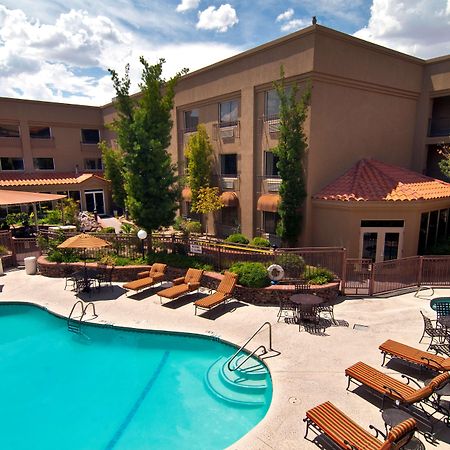 Radisson Hotel El Paso Airport Ngoại thất bức ảnh
