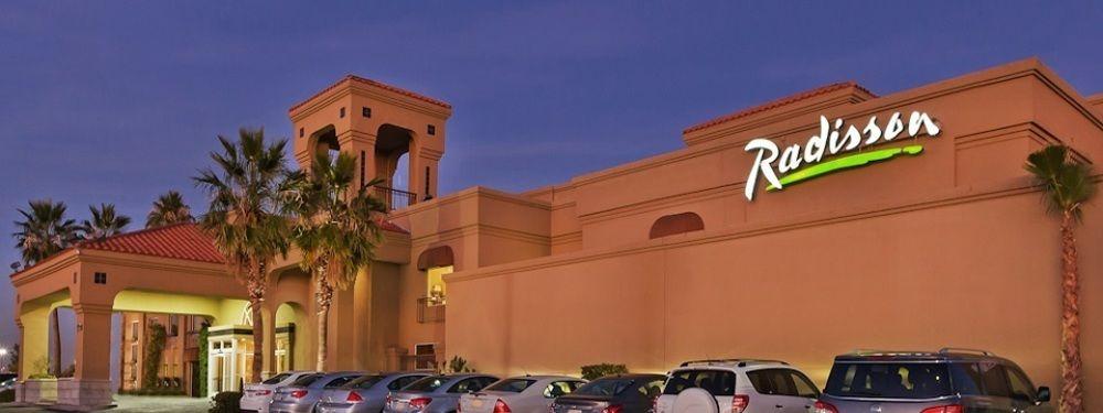 Radisson Hotel El Paso Airport Ngoại thất bức ảnh