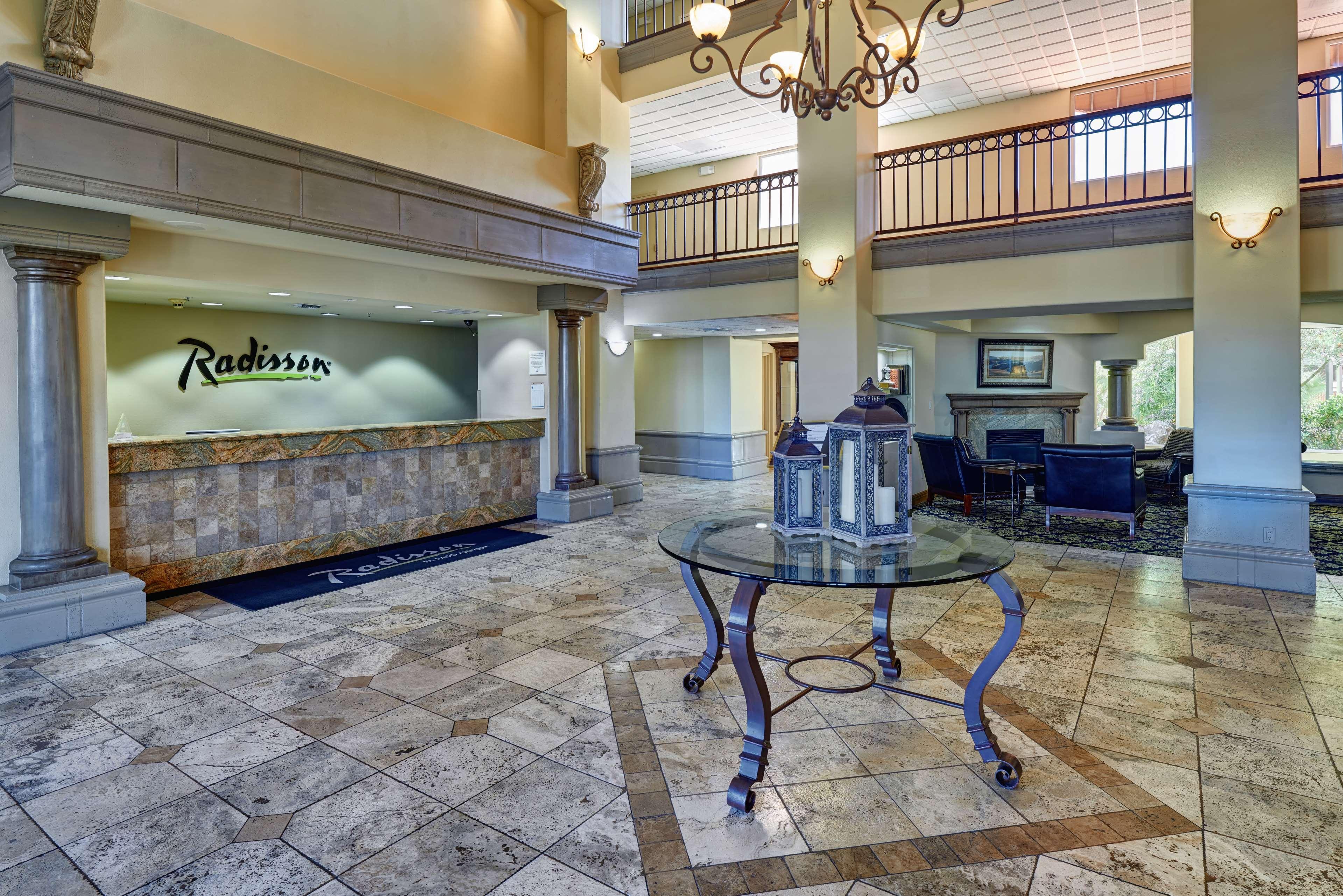 Radisson Hotel El Paso Airport Ngoại thất bức ảnh