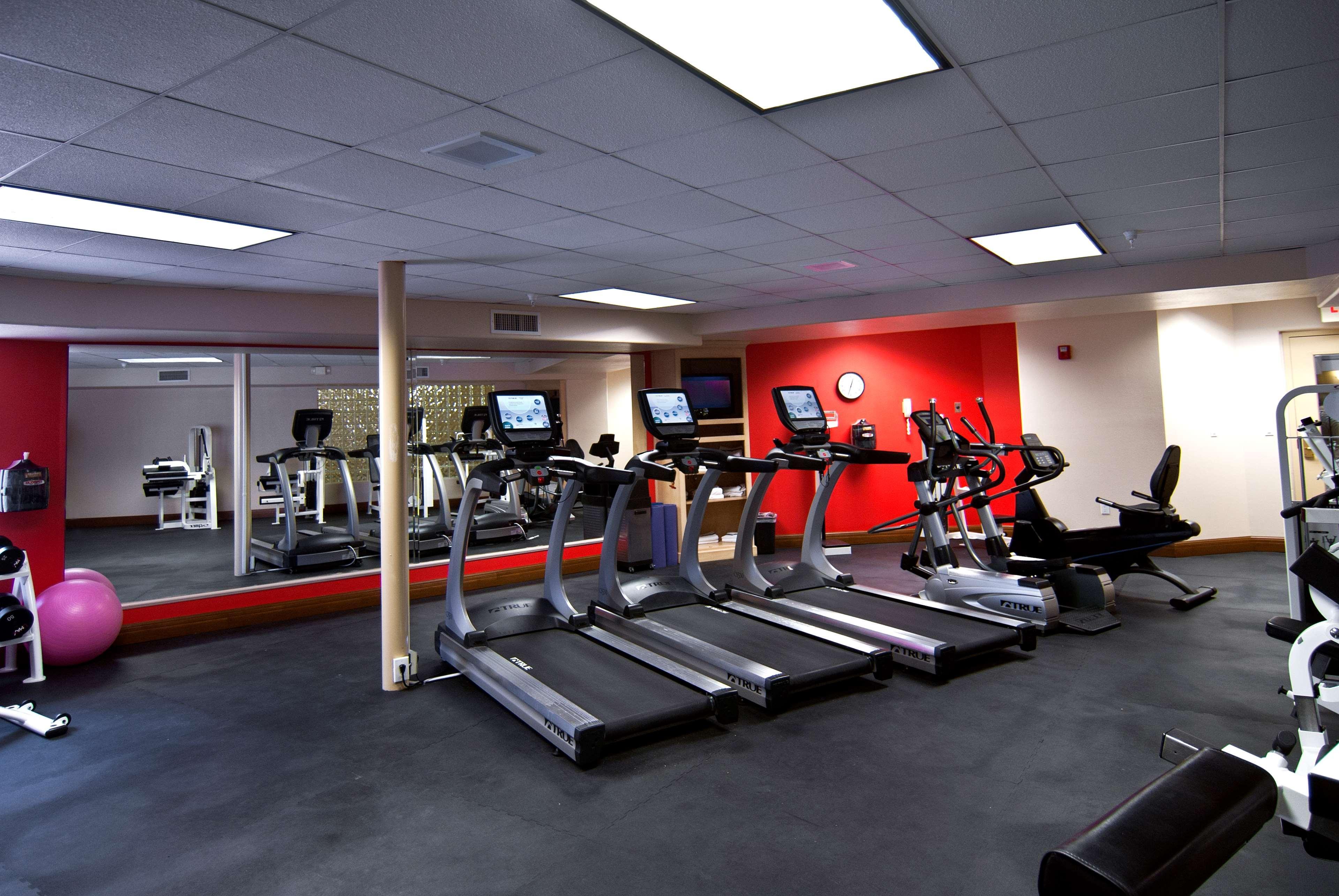 Radisson Hotel El Paso Airport Tiện nghi bức ảnh