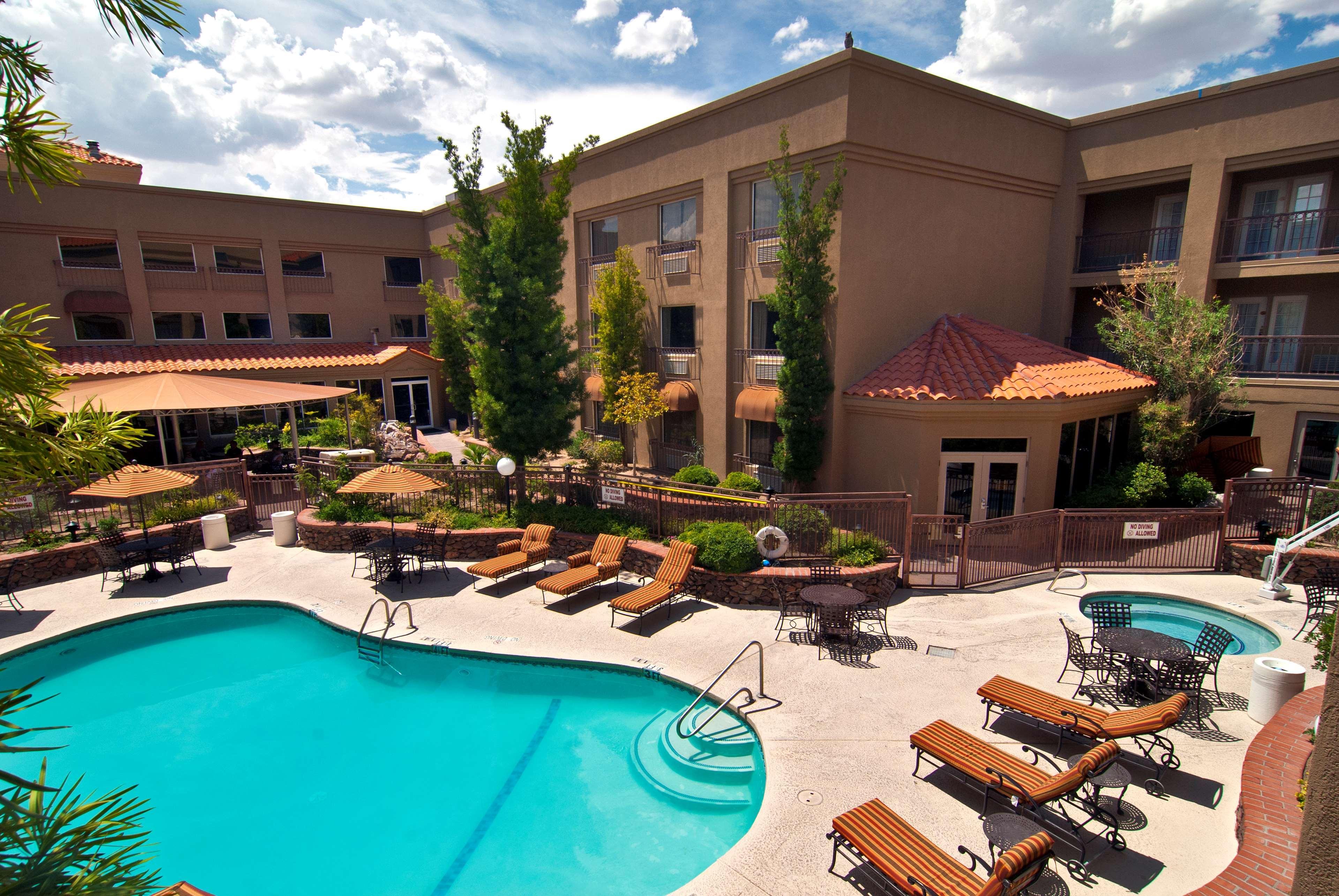 Radisson Hotel El Paso Airport Ngoại thất bức ảnh