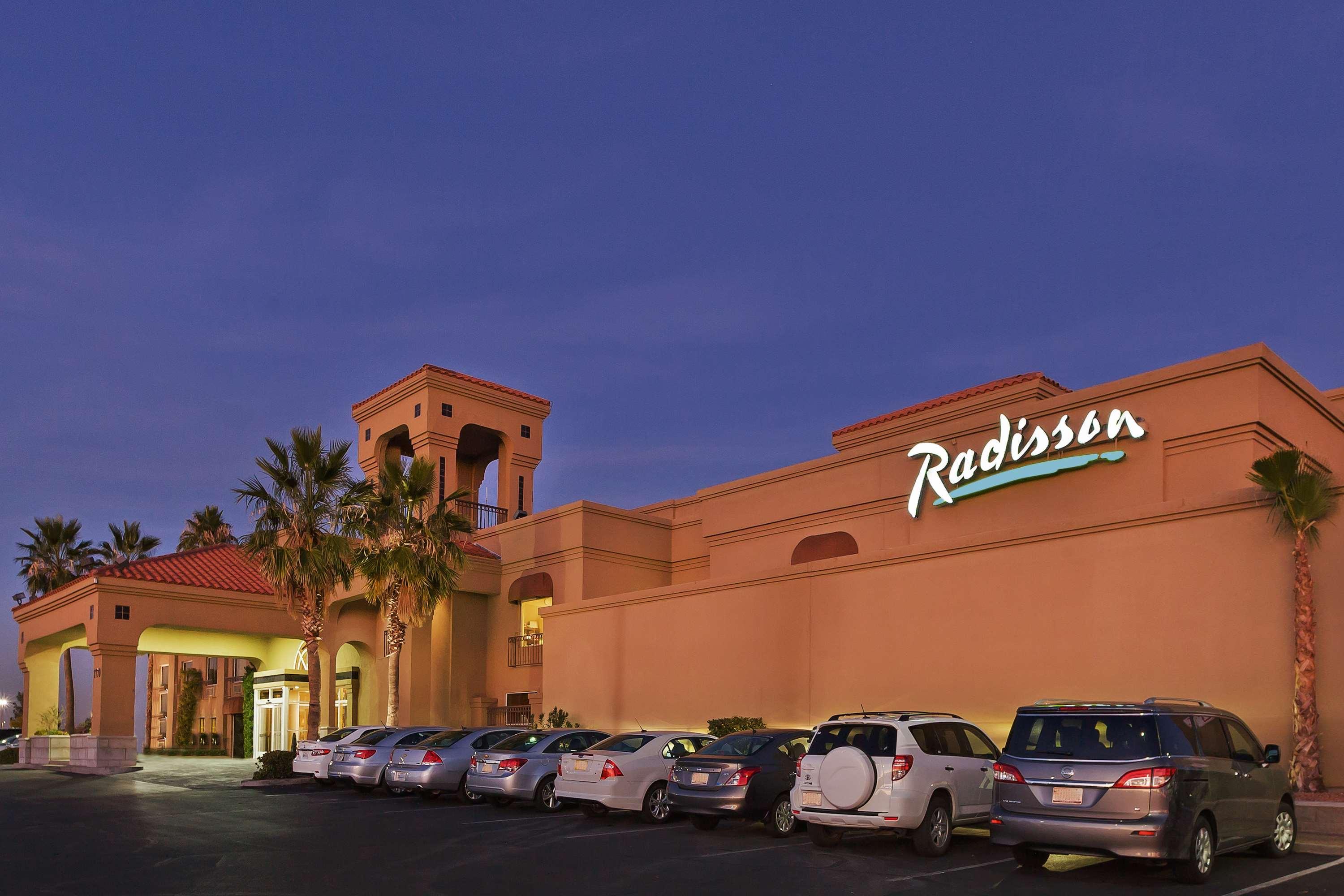 Radisson Hotel El Paso Airport Ngoại thất bức ảnh