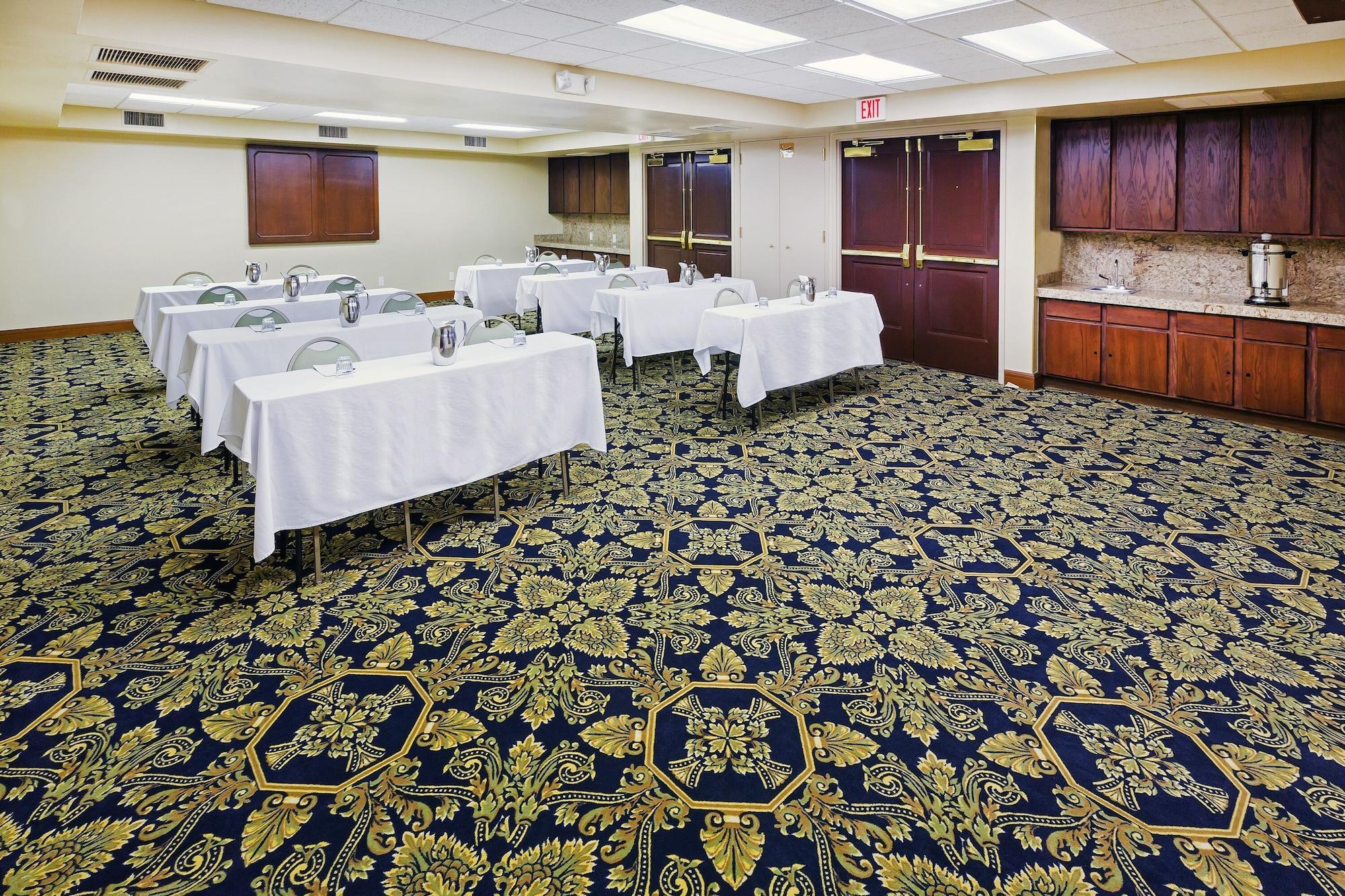Radisson Hotel El Paso Airport Kinh doanh bức ảnh