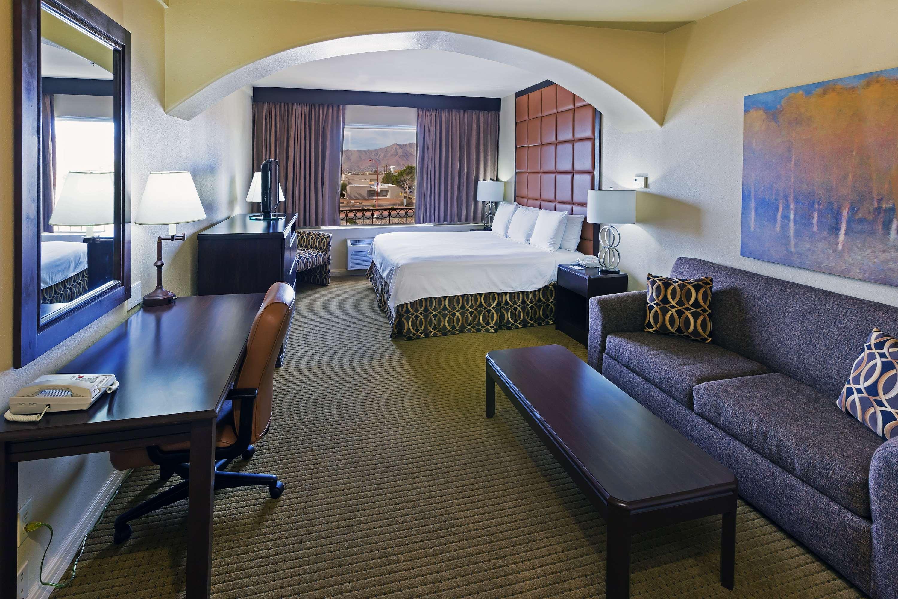 Radisson Hotel El Paso Airport Phòng bức ảnh