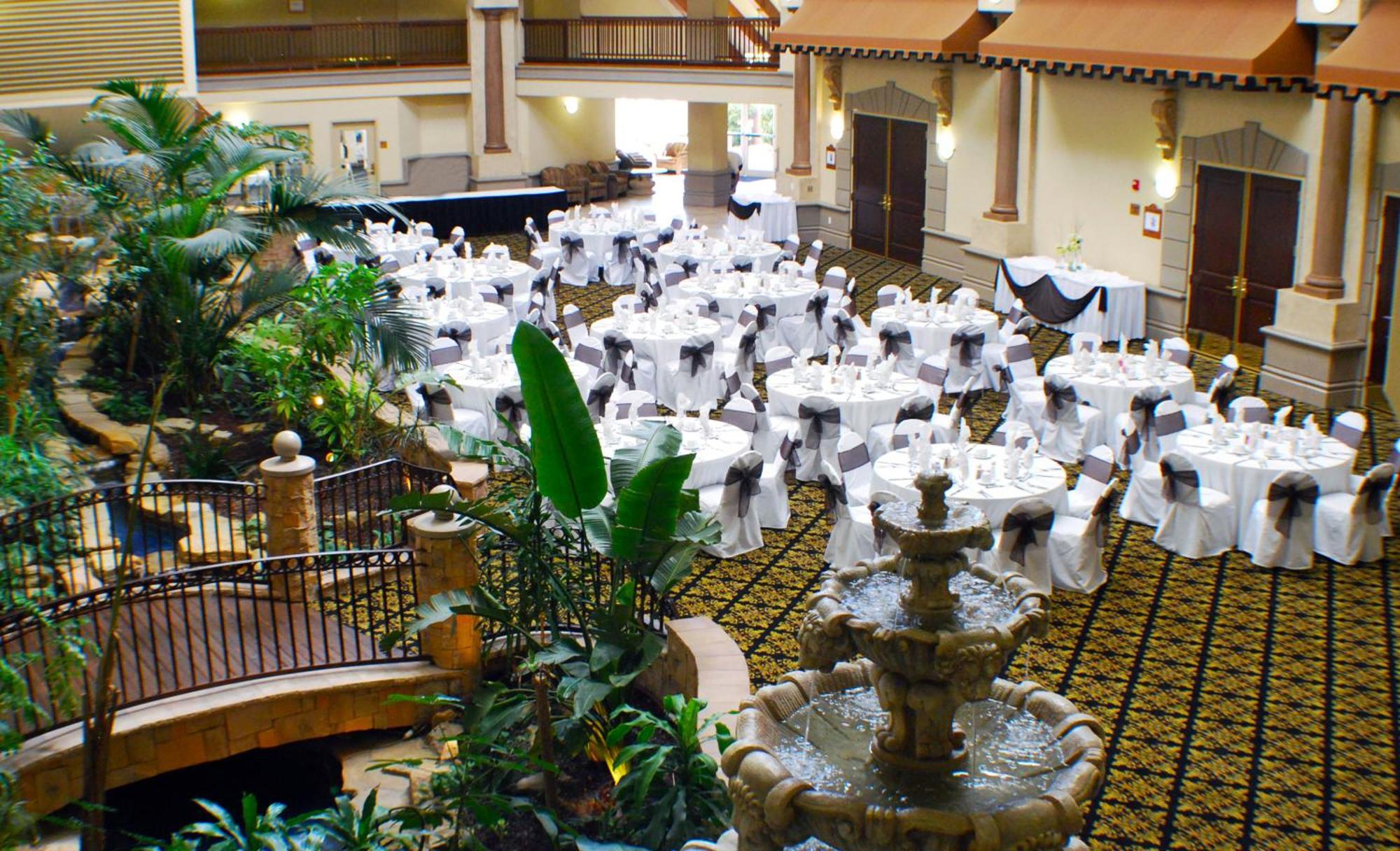 Radisson Hotel El Paso Airport Nhà hàng bức ảnh
