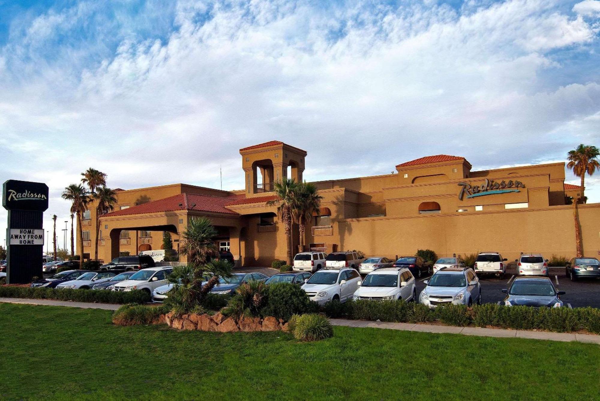 Radisson Hotel El Paso Airport Ngoại thất bức ảnh