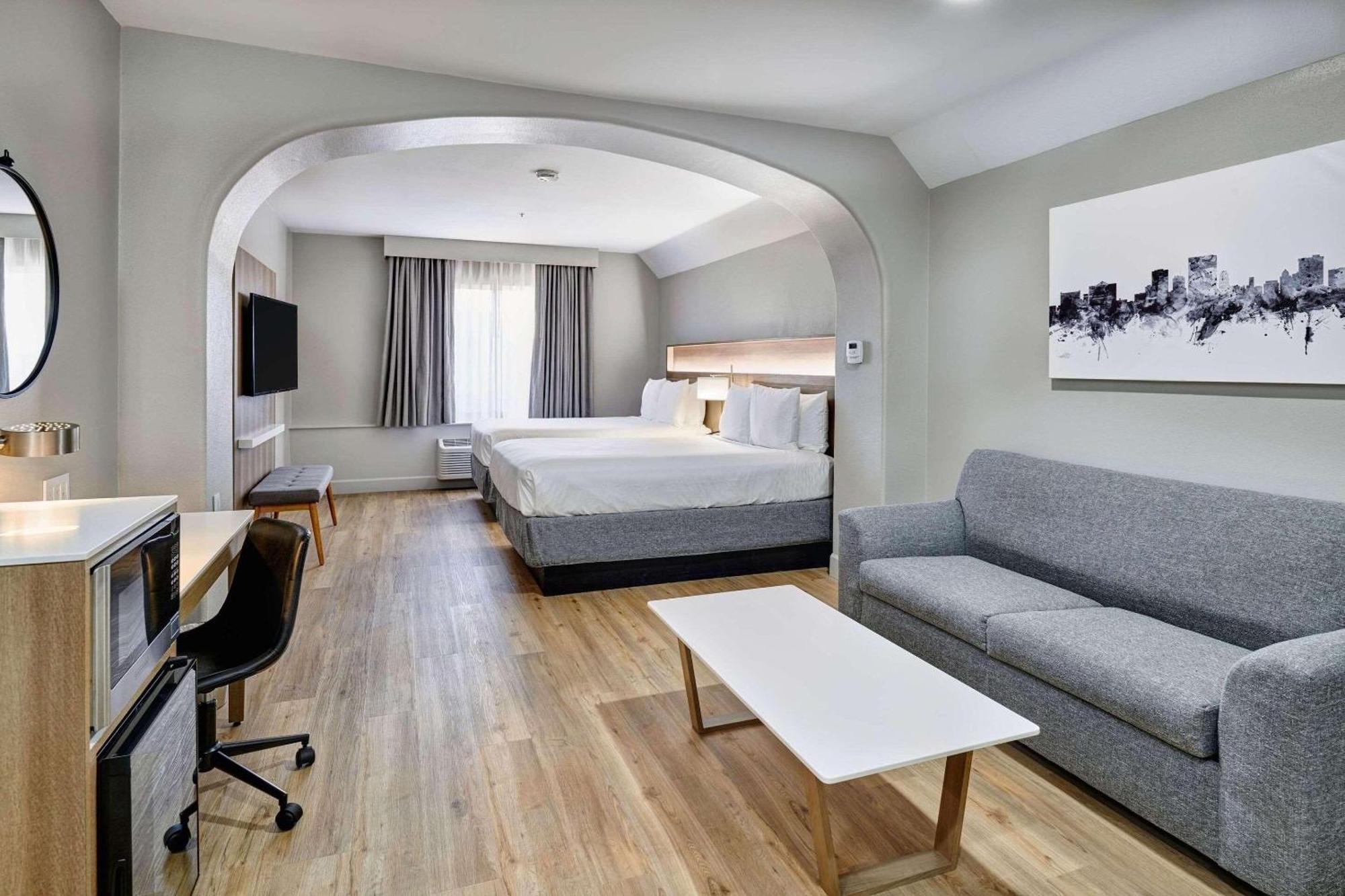 Radisson Hotel El Paso Airport Ngoại thất bức ảnh
