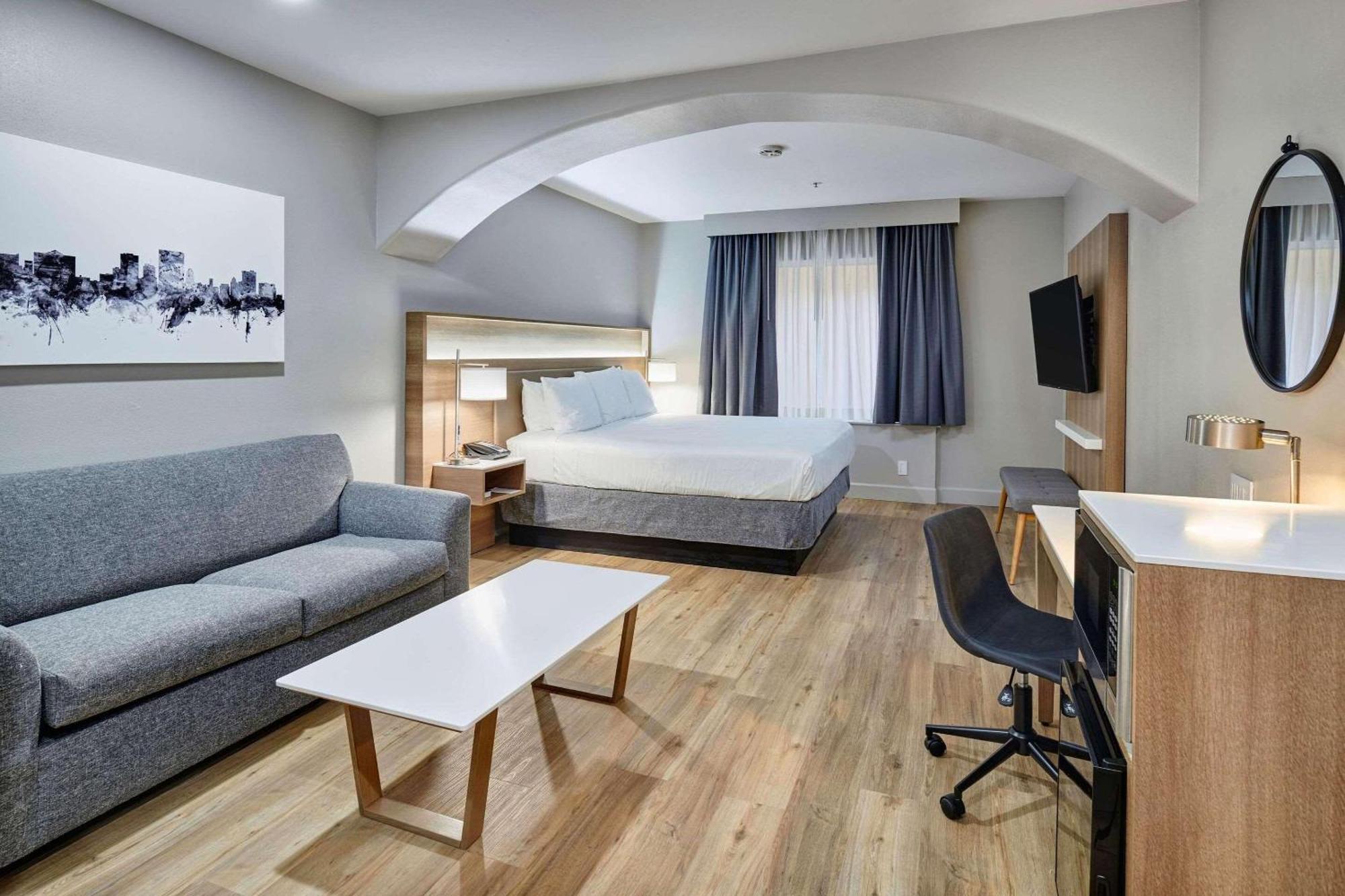 Radisson Hotel El Paso Airport Ngoại thất bức ảnh