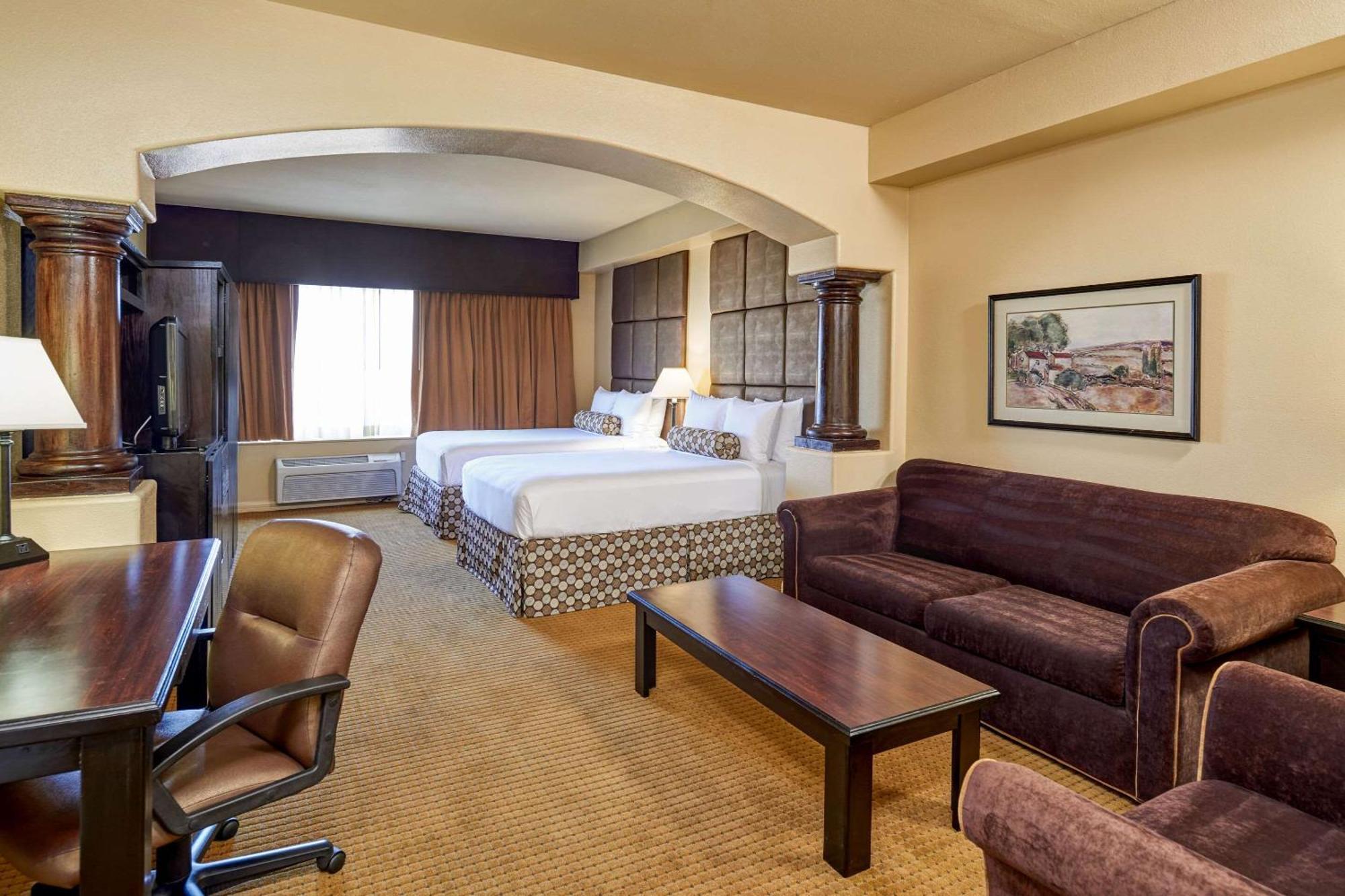 Radisson Hotel El Paso Airport Ngoại thất bức ảnh
