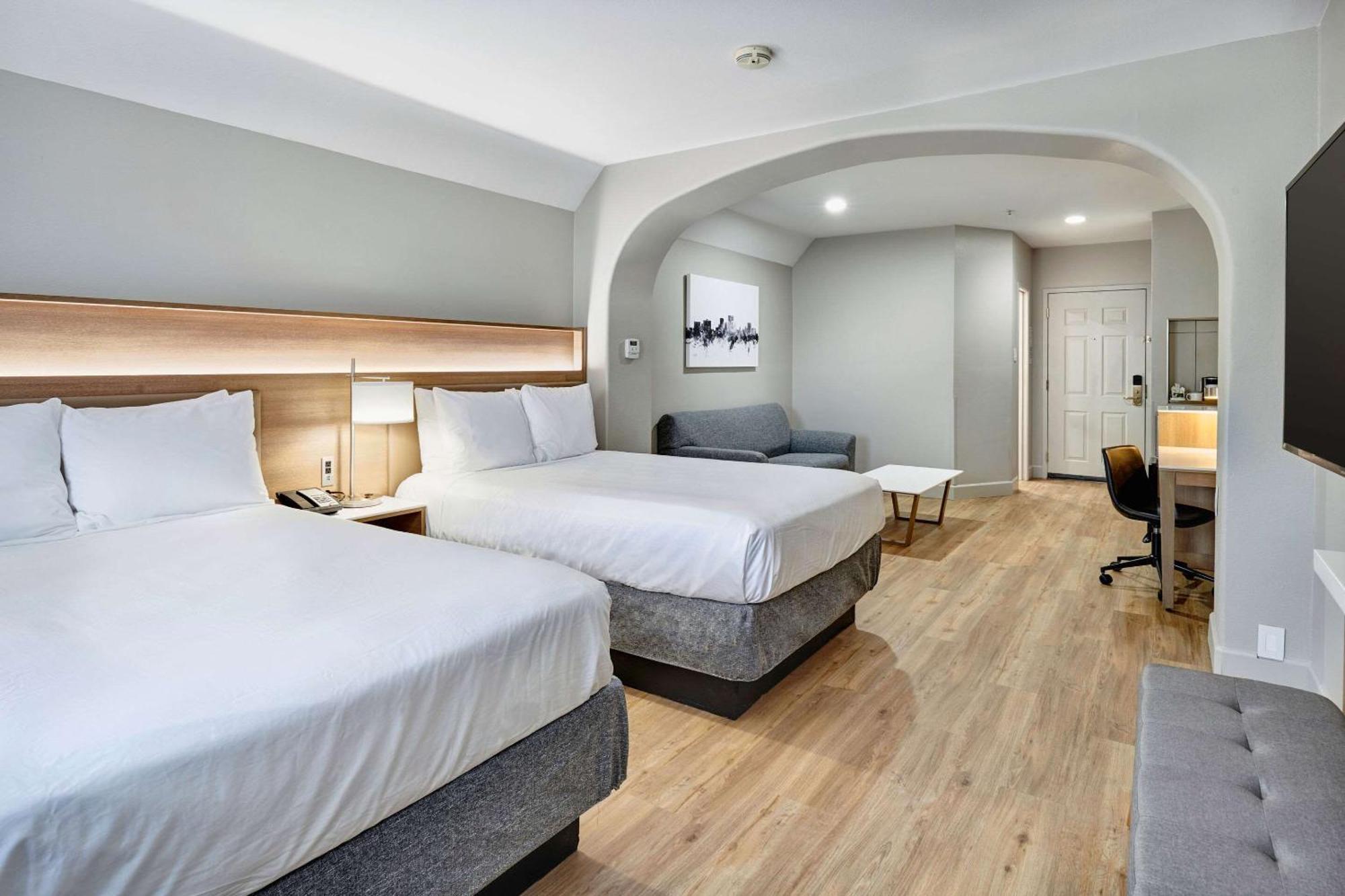 Radisson Hotel El Paso Airport Ngoại thất bức ảnh