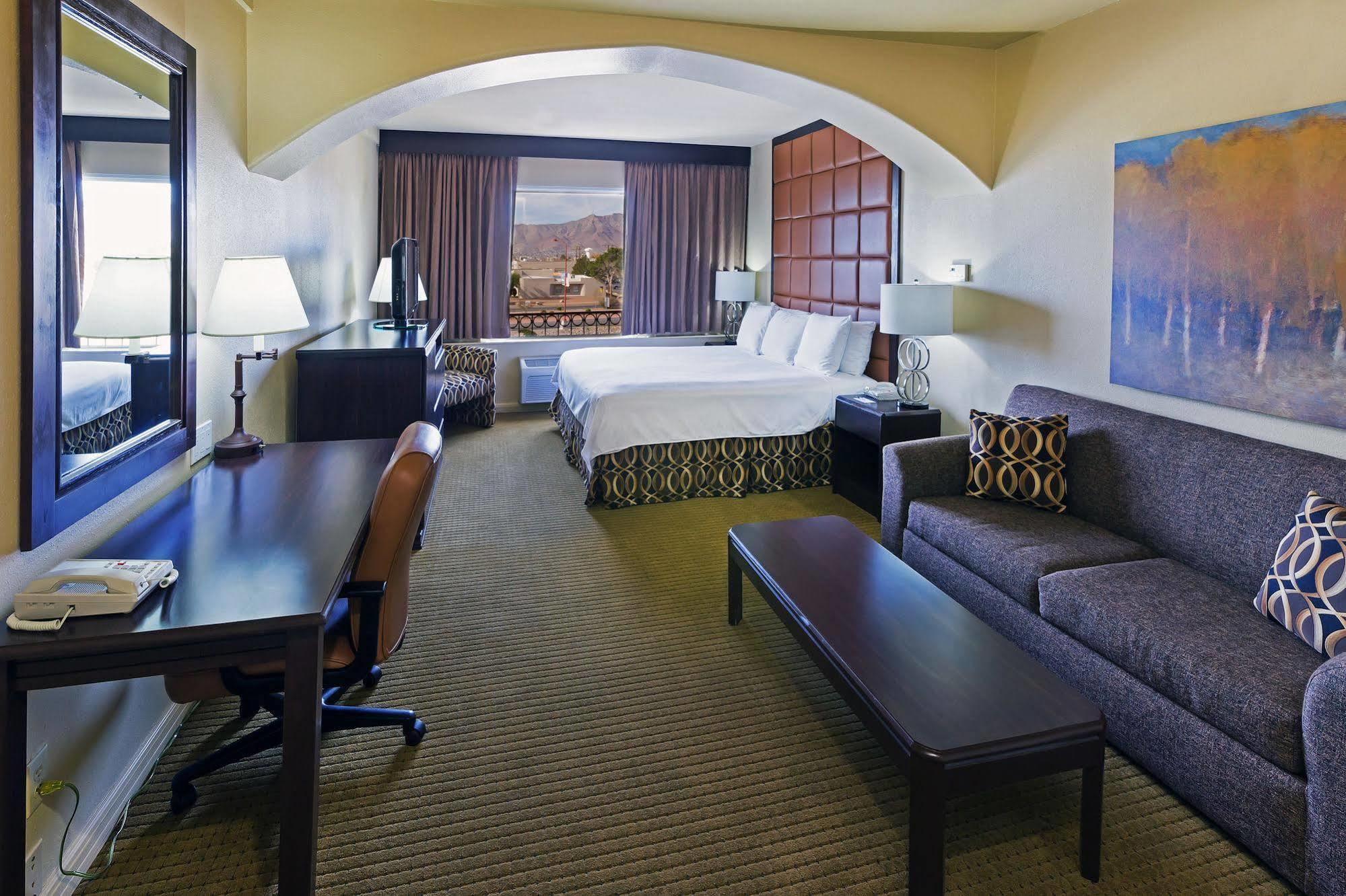 Radisson Hotel El Paso Airport Phòng bức ảnh
